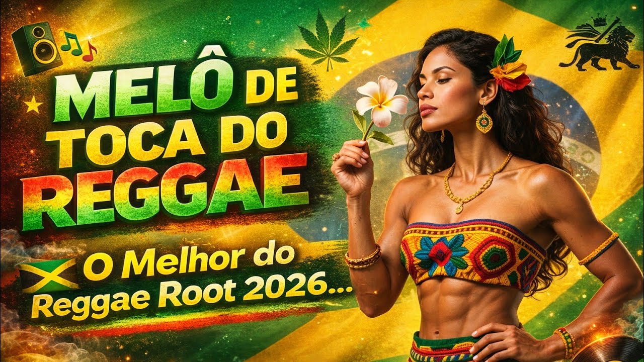 REGGAE ROOT BRAZIL / Pra Relaxar Na Brisa De Toca Do Reggae/ Só Inéditas ...