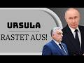 Viktor Orbán vereinbart großen Russland-Deal – Ursula von der Leyen reagiert außer sich