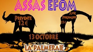 Aftermovie ASSAS EFOM 2K16