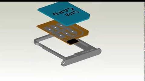 RebelMicro Sim for iPhone 4 to unlock 4.1 4.2.1 & 4.3 OS