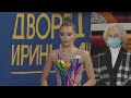 Dina Averina - Clubs III RGOIT Moscow 28.50