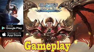 Blade And Rings - Global Version Walkthrough Gameplay (Android/IOS)