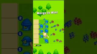 Auto Brawl Chess Mighty Party Hero Rescue Mobile Games Ads '199' Tower Defense Merge screenshot 3