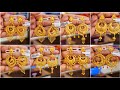 Gold earrings designs new model 2025 / Kanbala kaner dul /Sonar Kaner Dul ||