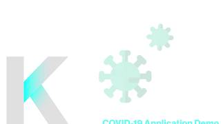 Kadena Corona Application Demo screenshot 5