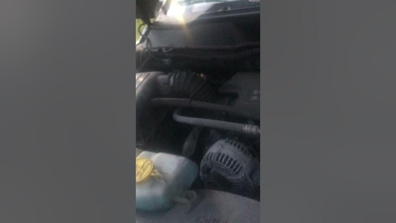 2006 Dodge Ram 1500 5.7 hemi knocking & ticking Noise - YouTube