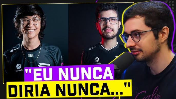 Rexpeito máximo ao brTT: o maior atleta de todos os tempos do CBLoL - ESPN