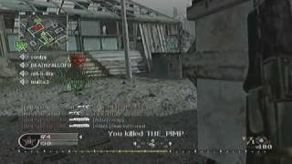 COD4: Commentary Vol. 7 PS3 Ends Contract with Call of Duty