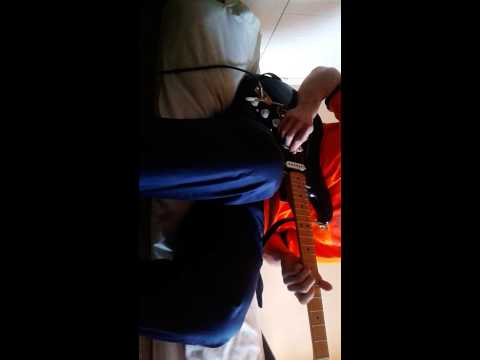 dela johnny clegg, guitar cover
