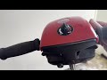 Shoprider Scootie - How To Turn The Key On