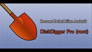 استعادة الملفات المحذوفة (رووووت) لجميع اجهزت الاندرويد DiskDigger pro screenshot 4