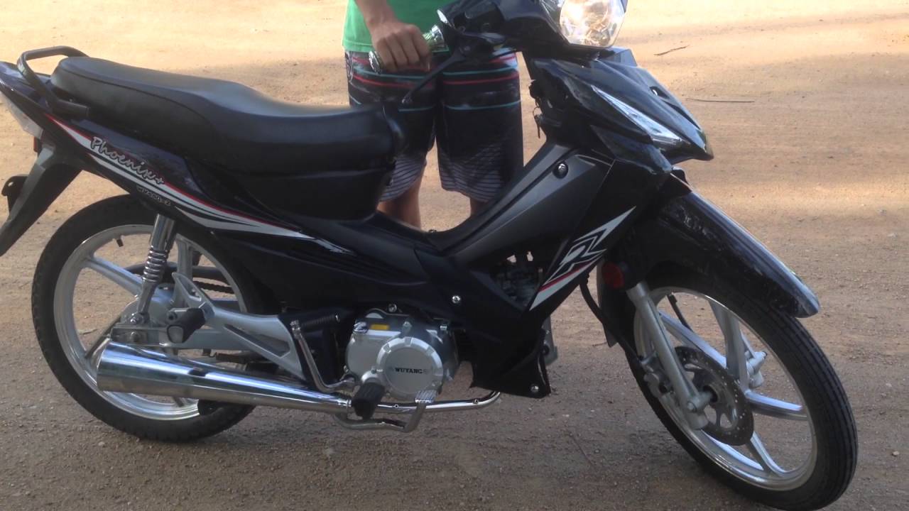 SHINERAY PHOENIX + ESCAPE ESTRALADOR POLIMET