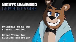 [Nights Unwinded] - Power Outage -  Cover-Take