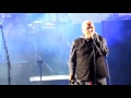 Peter Gabriel Secret World / Sting Driven To Tears Hollywood Bowl