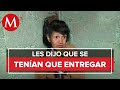 Tía de Mario delató a presuntos feminicidas de Fátima