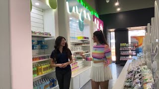 ‘Let all your creativity flow,’ inside Ameerah Navalua’s ‘Slimeatory’ store in Gilbert