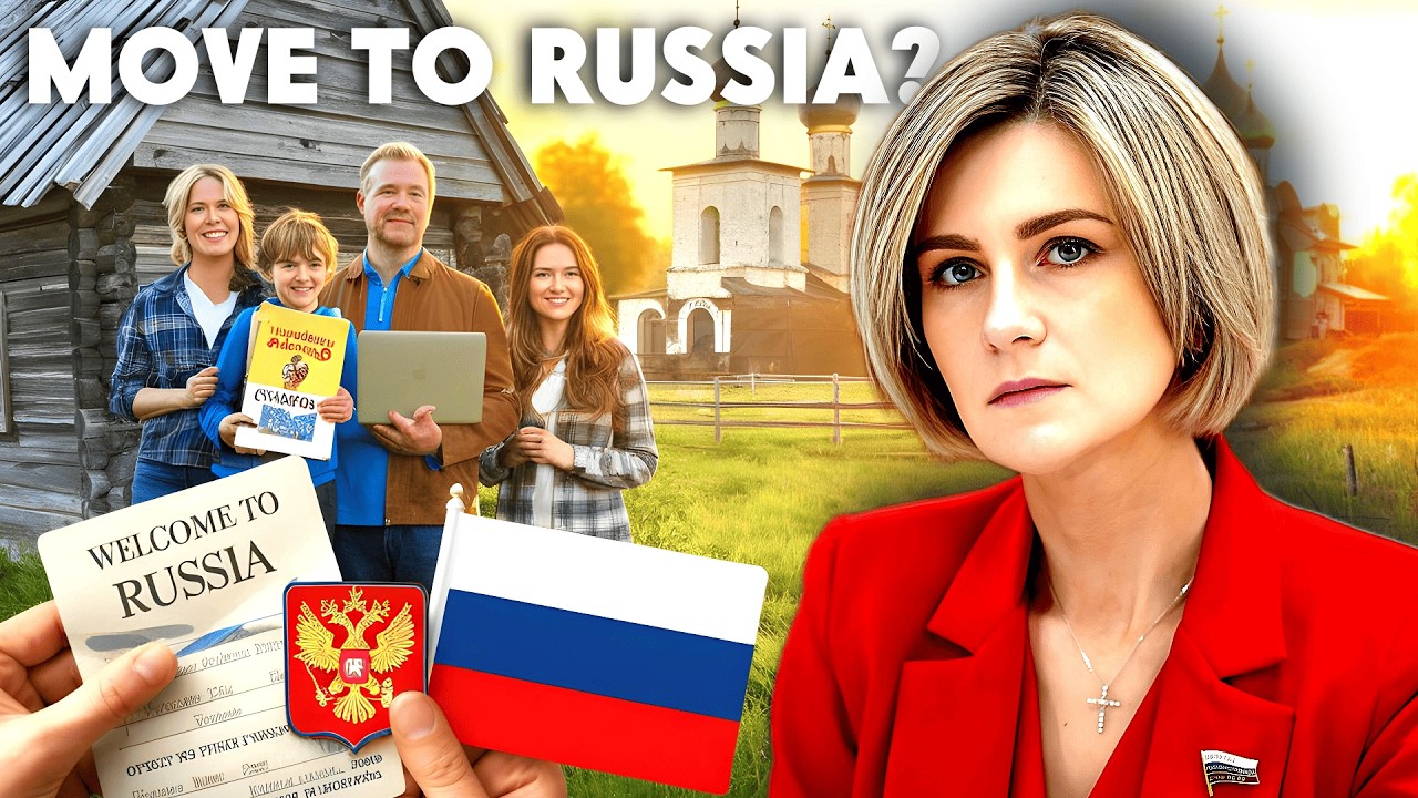 Why Many Western Families Still Moving to Russia Despite Trump's Win