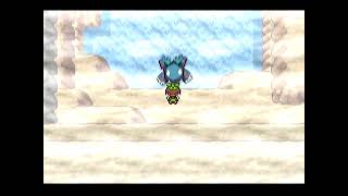 Pokemon emerald jpn version walk through part  21 shiny hunting kyogre attempt 1