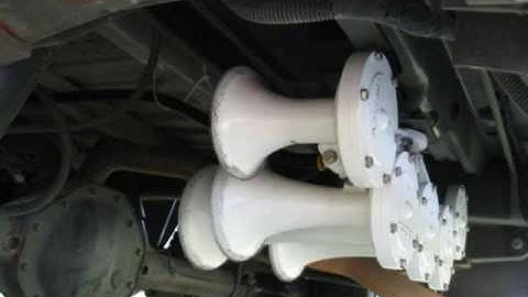 AIRCHIME K5LA INSTALL