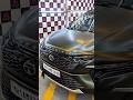 Matte PPF Installation on Tata Harrier Seaweed Green | Harrier Matte PPF | Best Matte PPF in Pune