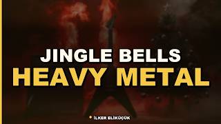 Jingle Bells Heavy Metal — Instrumental Christmas Metal Guitar Version
