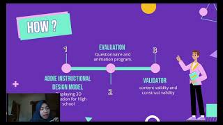 How to Design 3D Animated Learning Physics Media Using Blender Application On Atomic Core Material screenshot 2