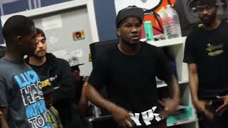 Tight Eyex vs Klash | Tight Eyex Rounds Only | SK OverHype Session | Krump Dance