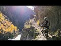 Riding idahos deadliest motorcycle trail  part 1