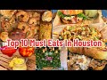 Top 10 Must Eats in HOUSTON TX