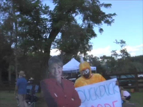 Duck Duck Goode: Green County GOP BBQ