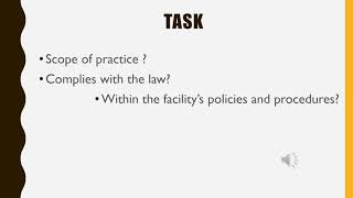 Let’s Talk About Delegation