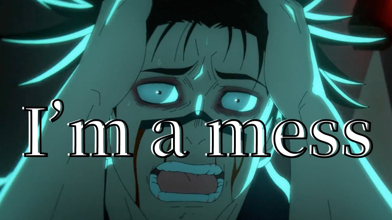 最高だぜ お兄ちゃん！！【呪術廻戦× I’m a mess MAD】