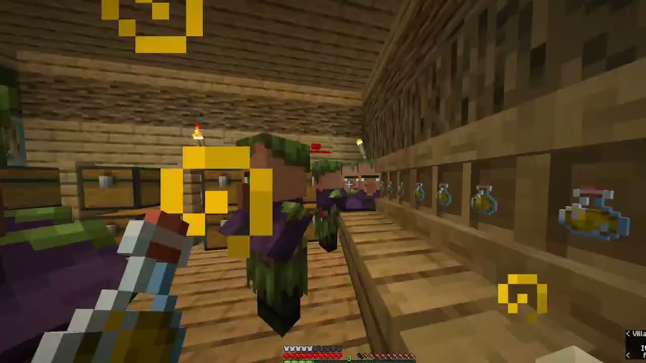 zarąbisty odcinek pracuje w sklepie