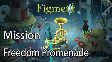 Figment Mission Freedom Promenade
