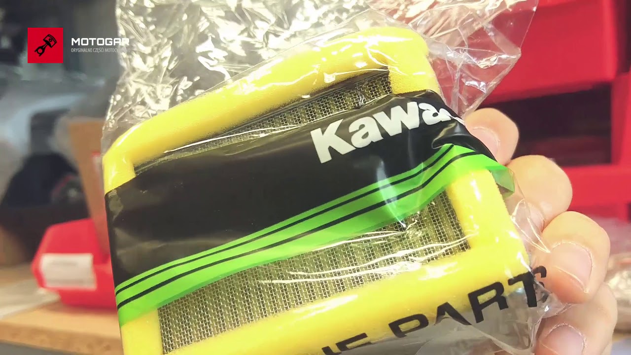 Filtr powietrza Kawasaki KZ 1000 250 [OEM: 110131039