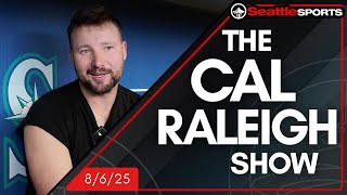 Cal Raleigh on The New Look #Mariners Lineup | The Cal Raleigh Show