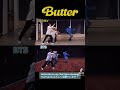 ARMY集団がBTS Butter踊ってみた #shorts #bts