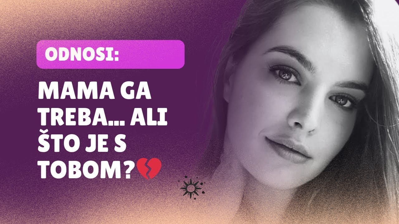 Kad ‘mama ga treba’ uništi vezu – Edipov kompleks u stvarnosti