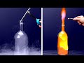 NEW STUNNING science EXPERIMENTS to blow your mind || by 5-minute MAGIC