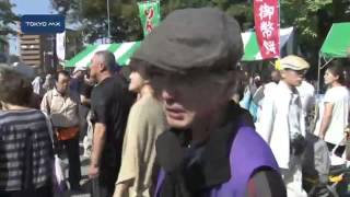 江東区　伝統芸「木場の角乗」