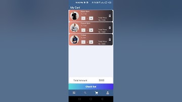 Android App project - Android Studio | Java | Firebase
