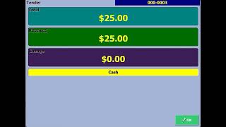Pointsoft Operation Procedure - Sell and Use of Gift Card