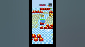 Super Slime - Black Hole Game-Gameplay Part 4(iOS, Android)#unpackgameplay  #casual #gameshorts