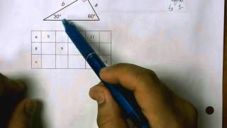 7 4 More Examples of Special Right Triangles