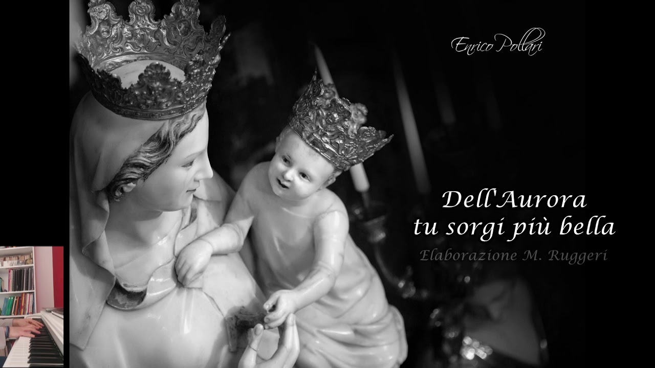 Sotto la tua protezione: affidamento a Maria - YouTube