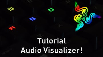 Blackwidow Chroma Tutorial - Visualizer