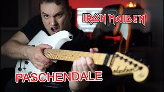 Iron Maiden - &quot;Paschendale&quot; (Guitar Cover)