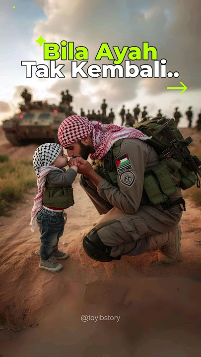 Bila Ayah Tak Kembali..!! #freepalestine #gaza #shorts