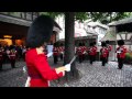 Basel Tattoo 2011: Grenadier Guards Überraschungsauftritt