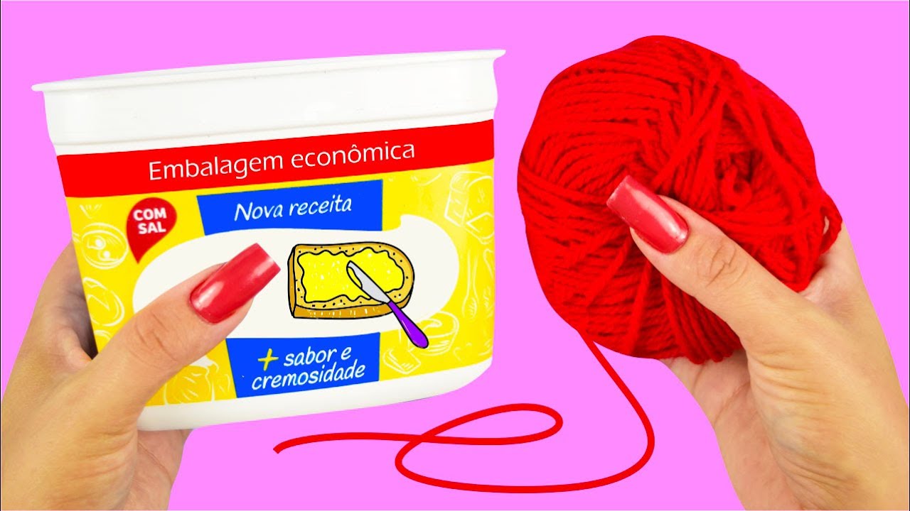 6 ARTESANATOS E TUTORIAIS FÁCEIS | IDEIAS CRIATIVAS COM O QUE VOCÊ TEM EM CASA | IDER ALVES